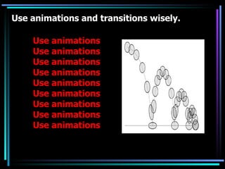 Use animations and transitions wisely. Use animations Use animations Use animations Use animations Use animations Use animations Use animations Use animations Use animations 