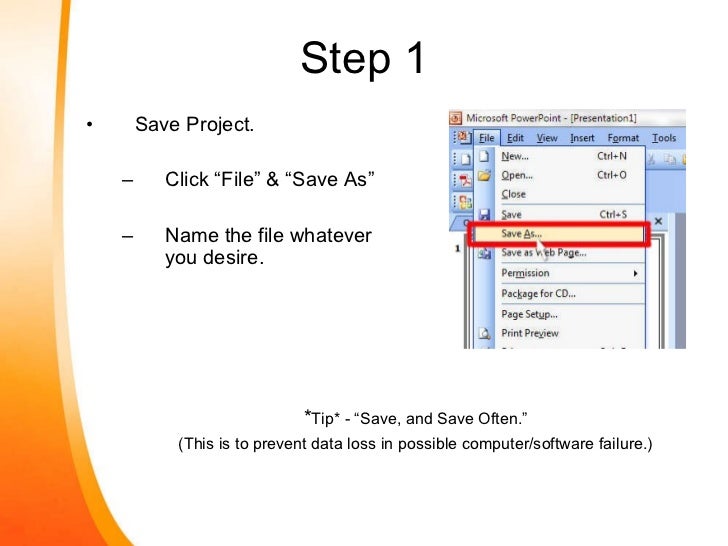 make powerpoint presentation not editable