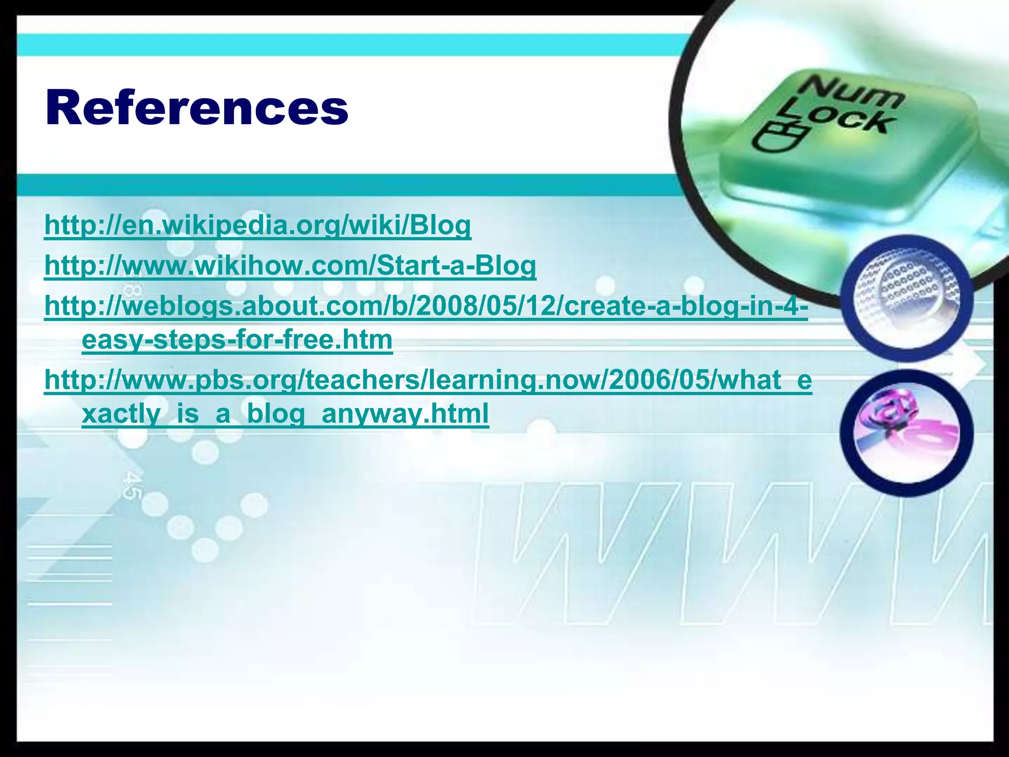 By 2004, political candidates and news outlets were using blogs as a tool to reach out to people and help them form opinions