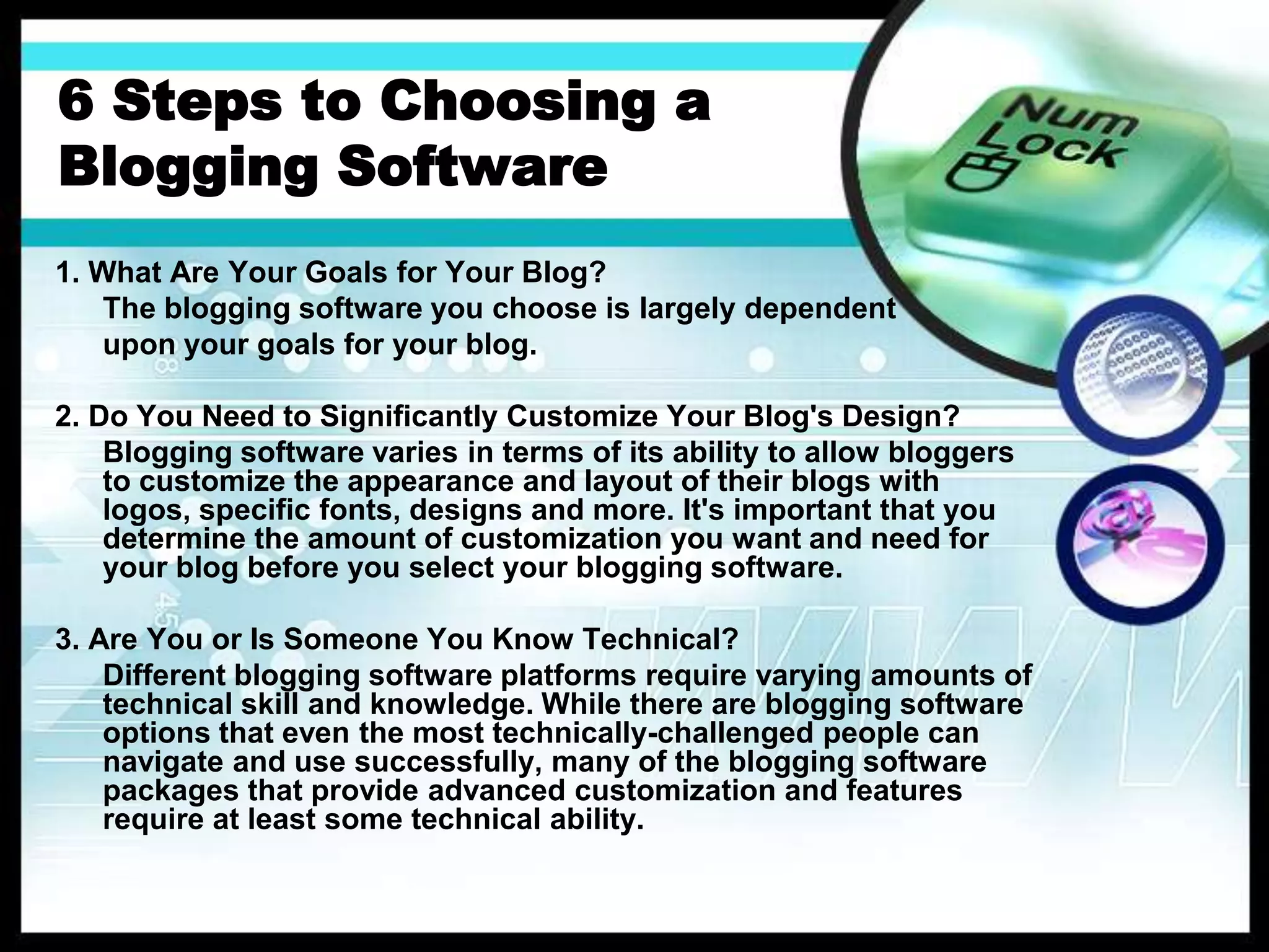 You can even leave messages via a widget on a blog