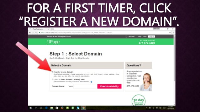 How to Create a Blog Using Wordpress