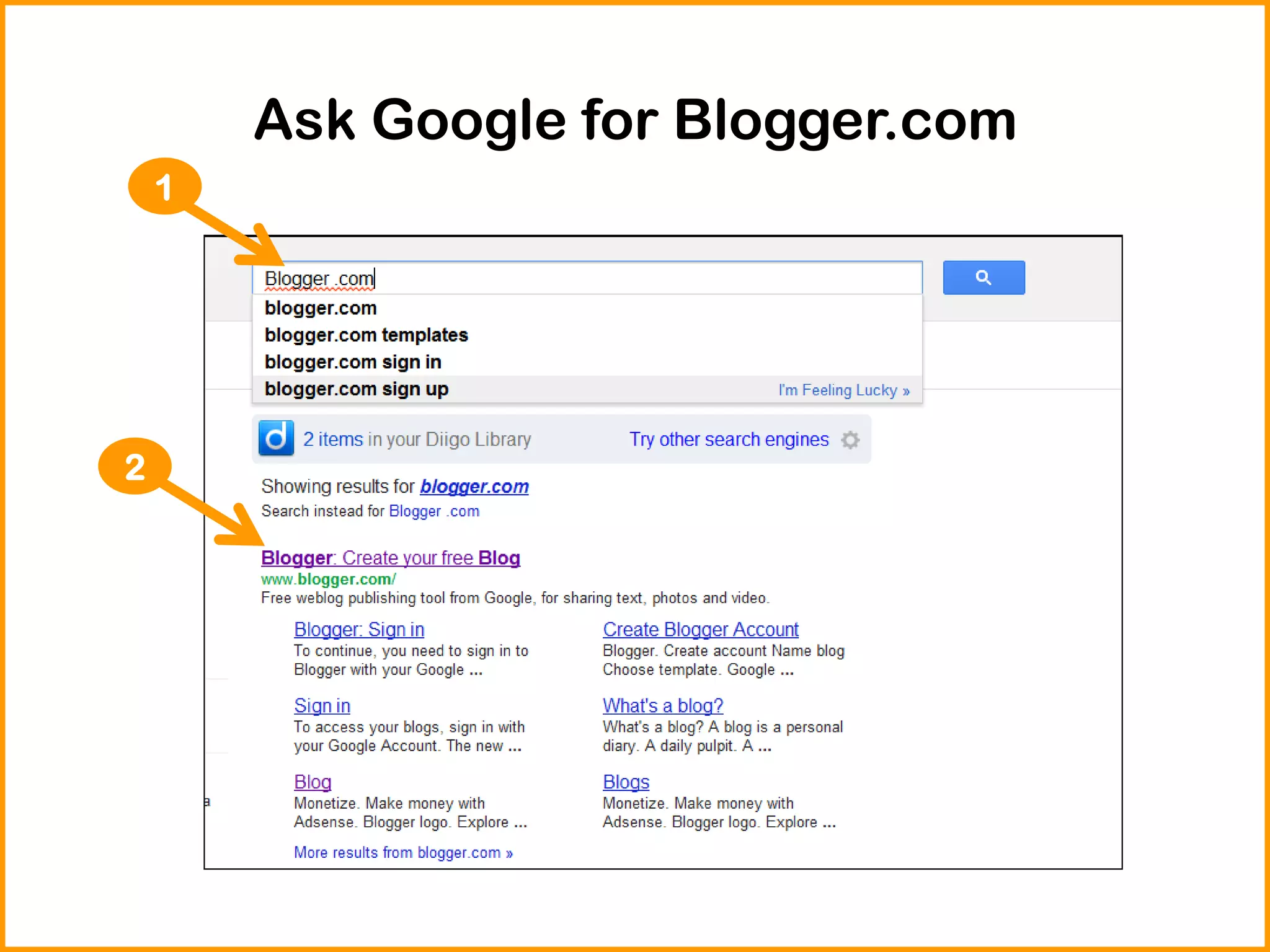 Ask Google for Blogger.com
1
2
 