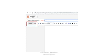 Course Instructor _ M.Mujeeb Riaz_
mujeebriaz@yahoo.com
 