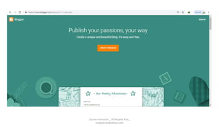 Course Instructor _ M.Mujeeb Riaz_
mujeebriaz@yahoo.com
 