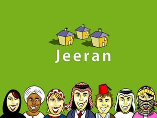 How to create a blog in jeeran