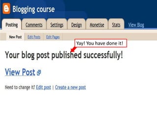 Yay! You have done it!

 