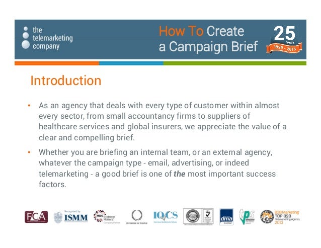 Marketing Campaign Brief Template from image.slidesharecdn.com