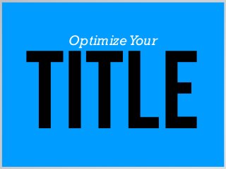 OptimizeYour
 
