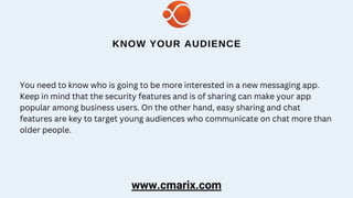 How to Create a Chat App Like Whatsapp in Android, iOS & Web?