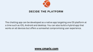 How to Create a Chat App Like Whatsapp in Android, iOS & Web?