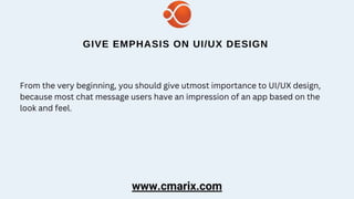 How to Create a Chat App Like Whatsapp in Android, iOS & Web?