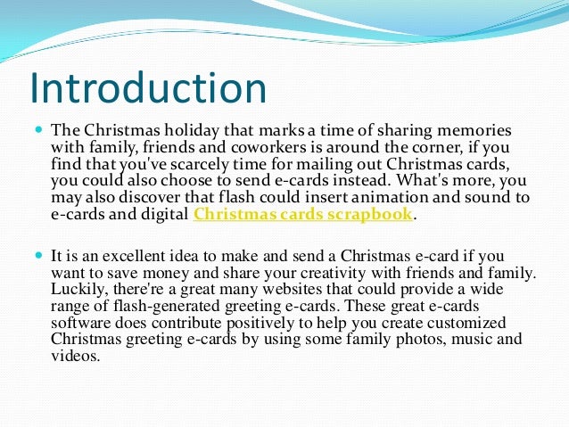 how to create a christmas e card with flash how to create a christmas e card with flash