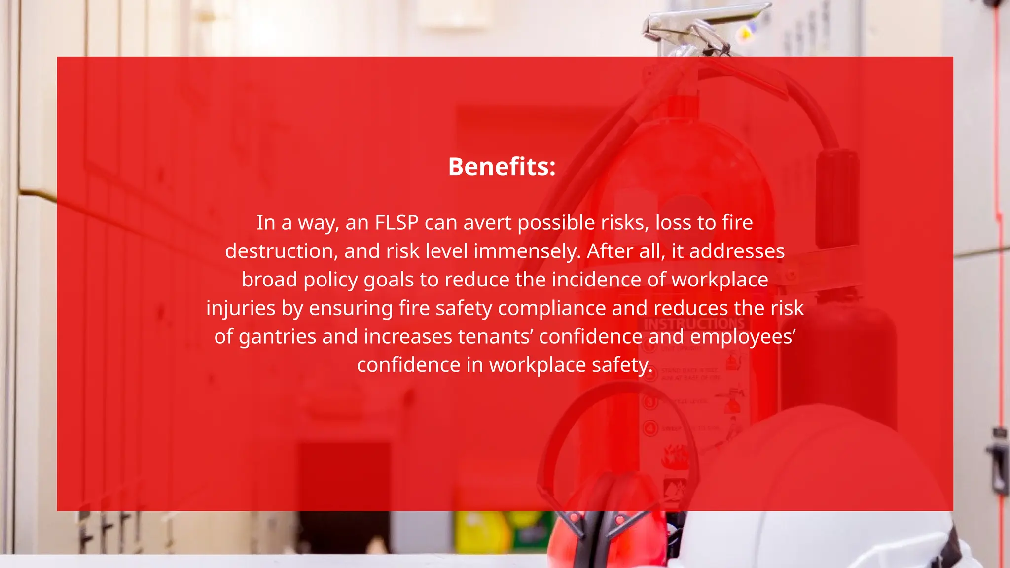 How to Create a Comprehensive Fire Life Safety Plan for Commercial ...