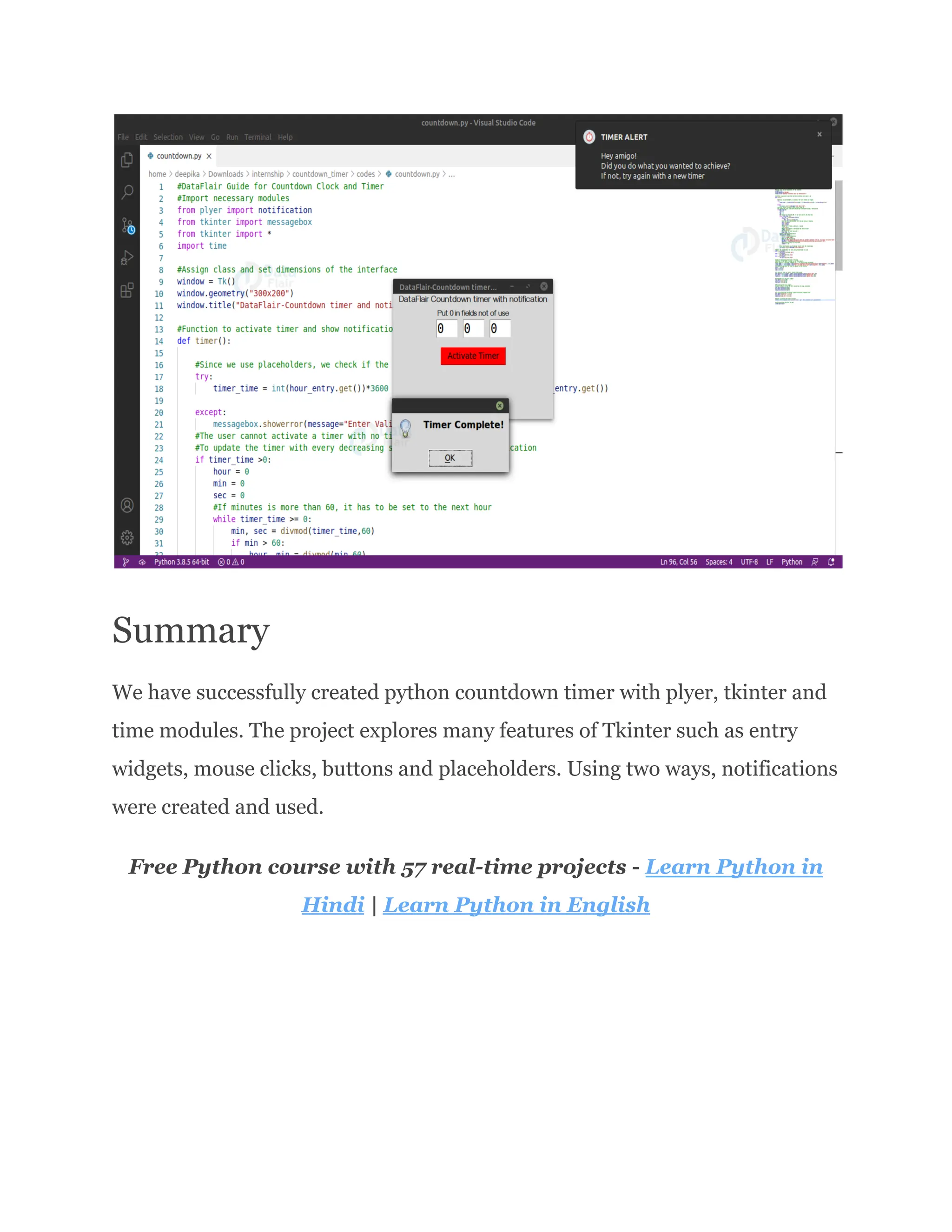 How to Create a Countdown Timer in Python.pdf