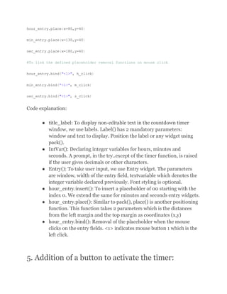 How to Create a Countdown Timer in Python.pdf