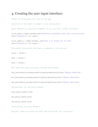 How to Create a Countdown Timer in Python.pdf