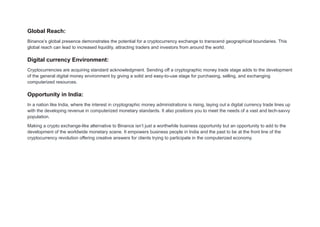 How To Create A Cryptocurrency Exchange App Like Binance.pdf