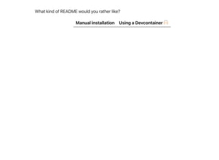 How to create a Devcontainer for your Python project | PDF