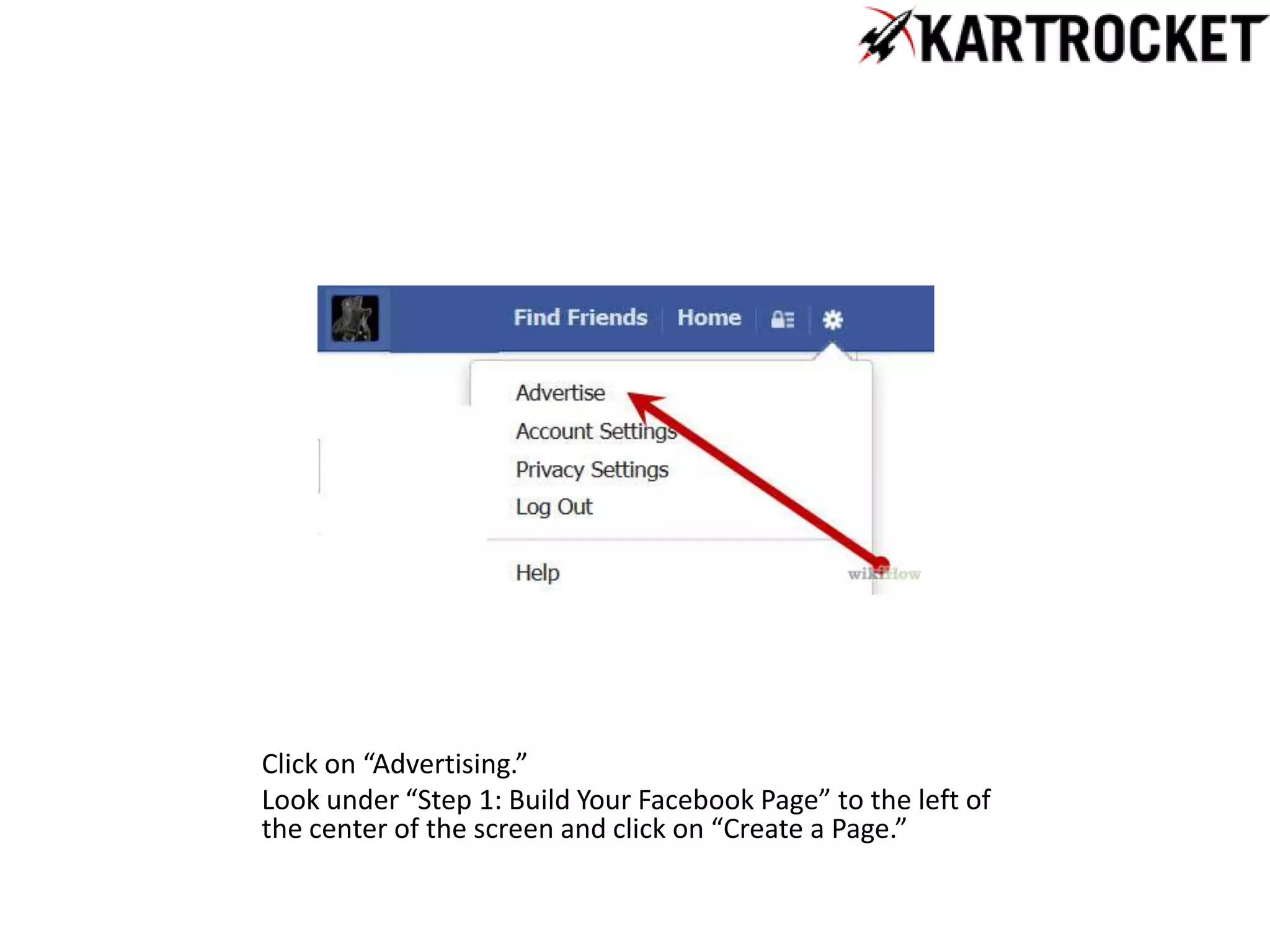 How to Create a Facebook Fan Page