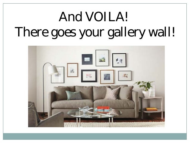 How To Create A Gallery Wall how to create a picture frame gallery wall in 4 steps How To Create A Gallery Wall how to create a picture frame gallery wall in 4 steps