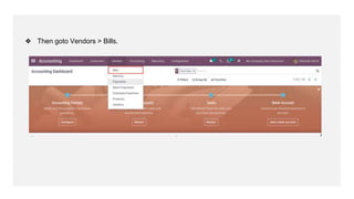 How to Create Aged Receivables & Payable Reports in Odoo 15
