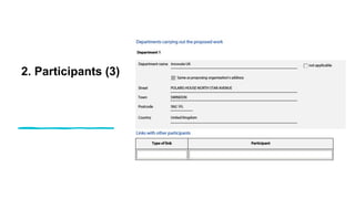 2. Participants (3)
 