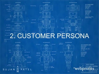 CUSTMER PERSONA TEMPLATES
Download Templates: http://offers.hubspot.com/free-template-creating-buyer-personas
 