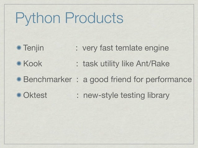 How to Create a High-Speed Template Engine in Python | PPT