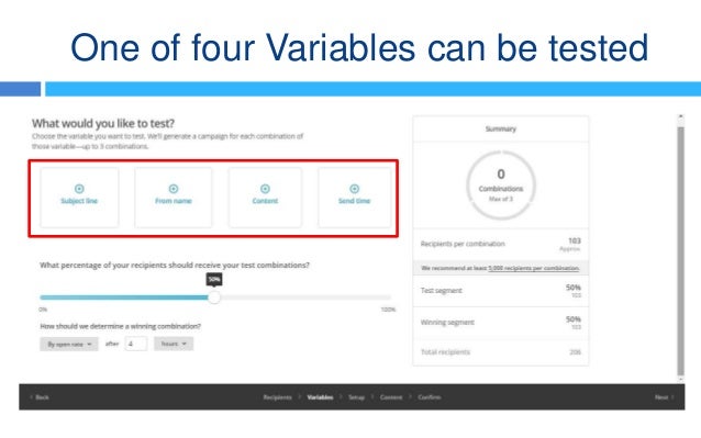Use Merge Tags To Send Personalized Files Mailchimp Aweber Vs Getresponse Vs Mailchimp 2018 A Mailchimp Variables In Template