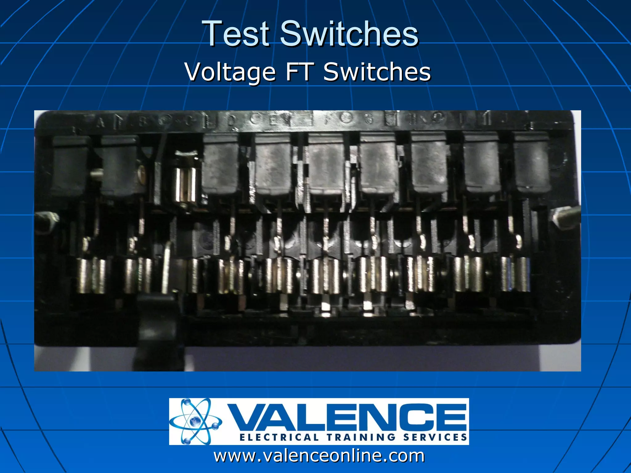 How to Create and Implement Protective Relay Test Plans | PPT