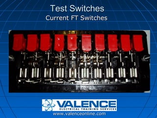 How to Create and Implement Protective Relay Test Plans | PPT