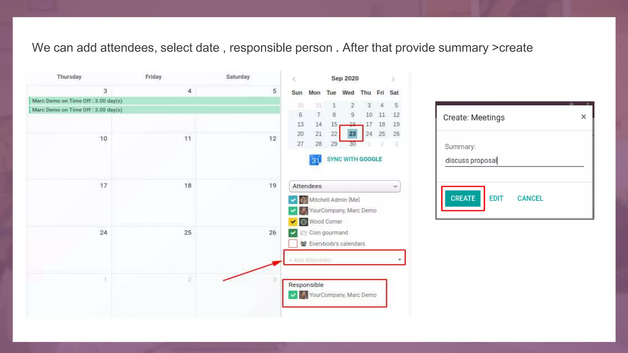 How to Create and Manage Tasks in Odoo 13 Project