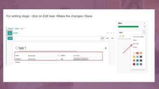 How to Create and Manage Tasks in Odoo 13 Project
