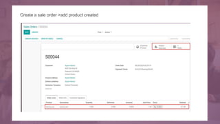 How to Create and Manage Tasks in Odoo 13 Project