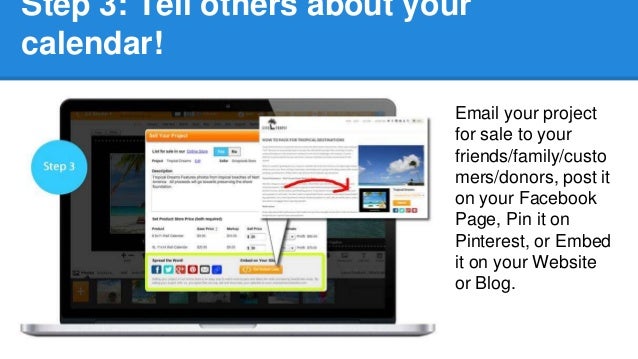 how to make calendars to sell how to create and sell a calendar how to make calendars to sell how to create and sell a calendar