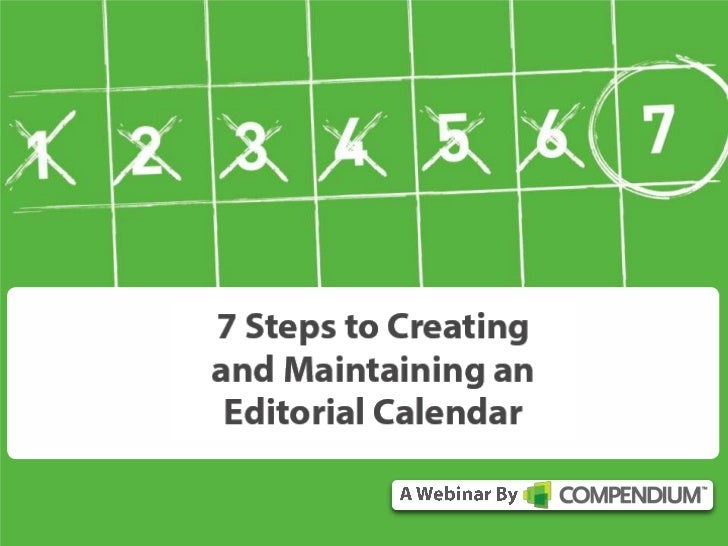 Tools for creating and maintaining an editorial calendar pdf Tools for creating and maintaining an editorial calendar pdf