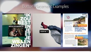 Button Placement Examples




                            July 2012, Layar


                                             ...