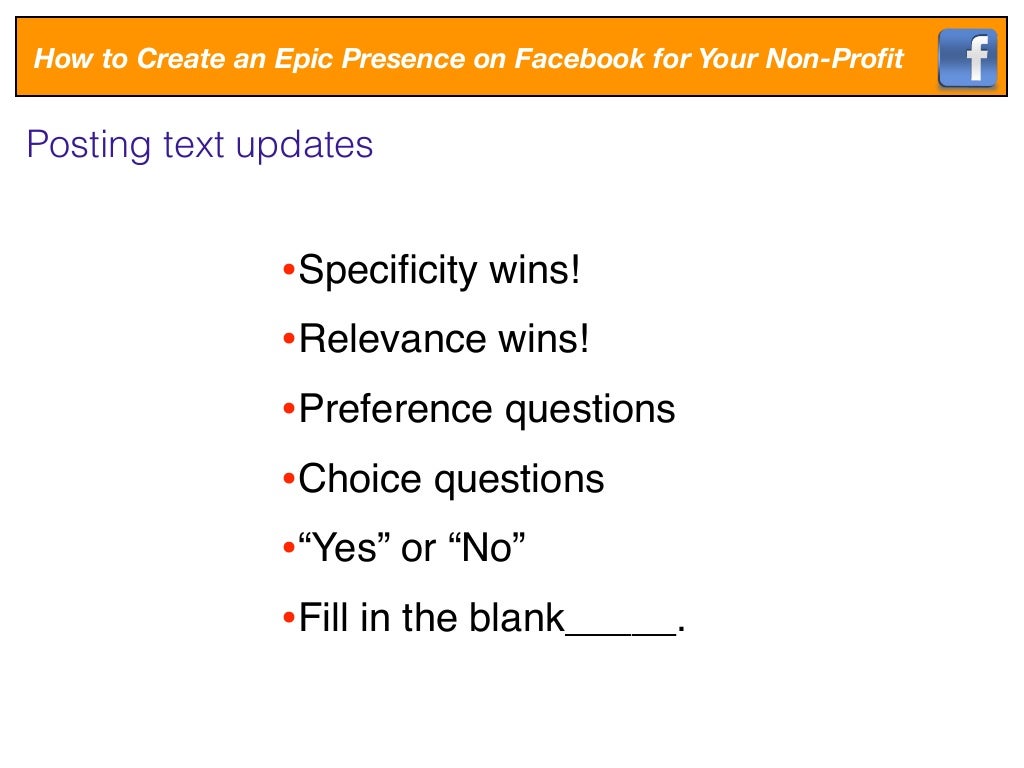 How to Create an Epic