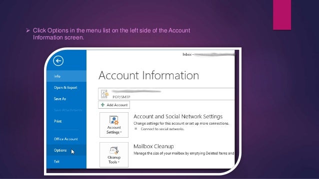 How to create a new signature in outlook