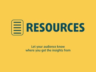 How to Create an Infographic with these 5 Delicious Elements