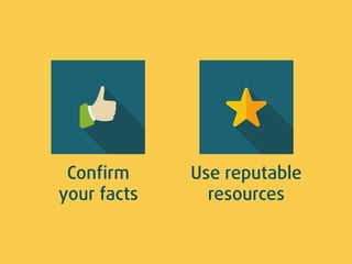 How to Create an Infographic with these 5 Delicious Elements