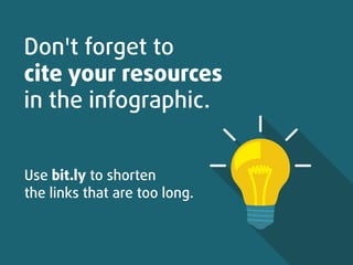 How to Create an Infographic with these 5 Delicious Elements