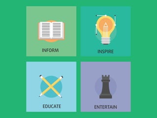 How to Create an Infographic with these 5 Delicious Elements