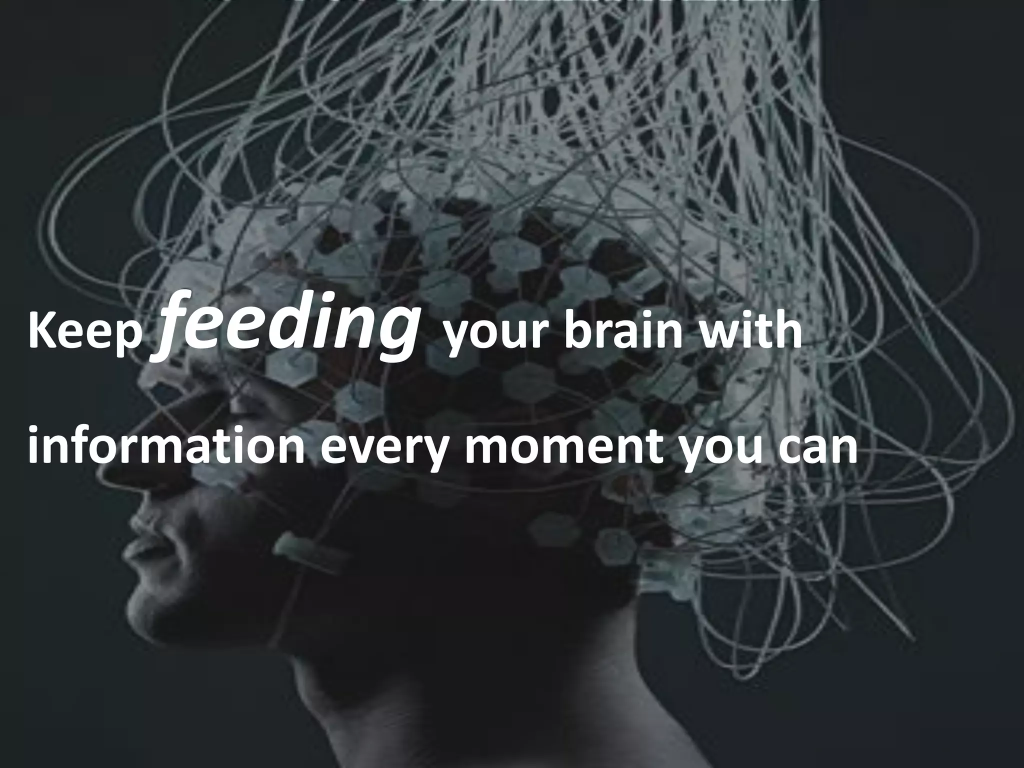 How To Create An Insight