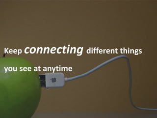 How To Create An Insight