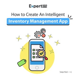 How to Create An Intelligent Inventory Management App