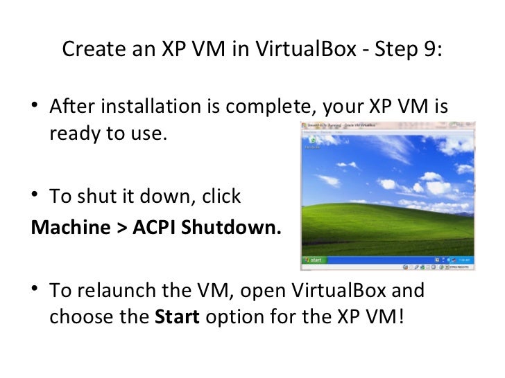 Windows Xp Iso Image For Virtualbox Guest Windows Xp Iso Image For Virtualbox Guest