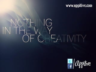 Taglines are probably the second most
noticeable element of a business identity. With
just a few words, a tagline must be
understandable, summarize the product or
service offering, build trust, or incite to buy.
 