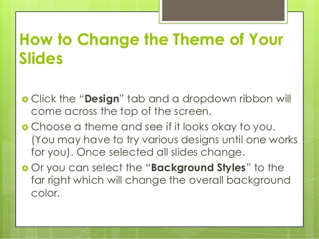 how to change powerpoint to english how to change powerpoint to english