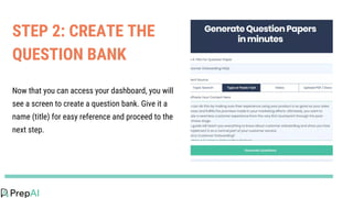 How to create a question bank.pdf